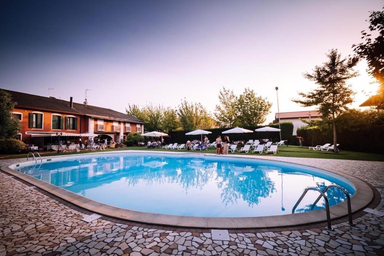 Casa Del Sole Bed & Breakfast Latisana Eksteriør bilde