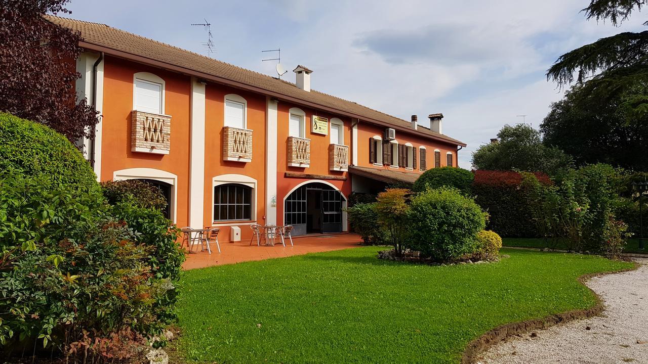 Casa Del Sole Bed & Breakfast Latisana Eksteriør bilde