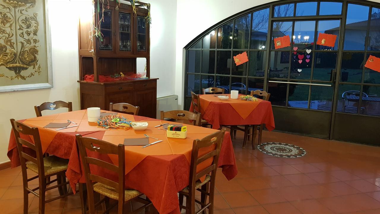 Casa Del Sole Bed & Breakfast Latisana Eksteriør bilde